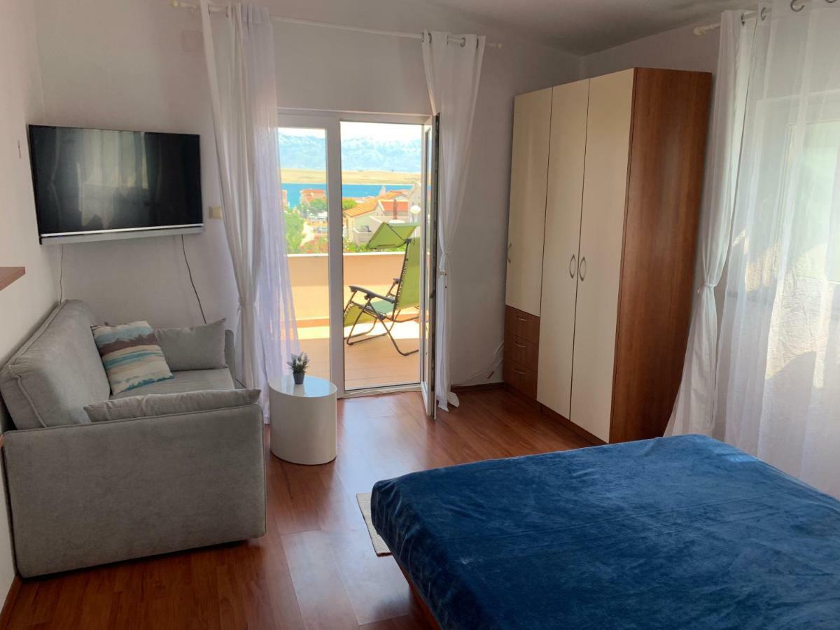 Ferienwohnung Danijel Vir Exterior foto